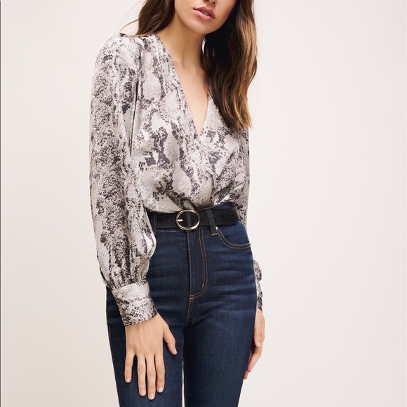 Long sleeve Bodysuit - Picture 9 of 10